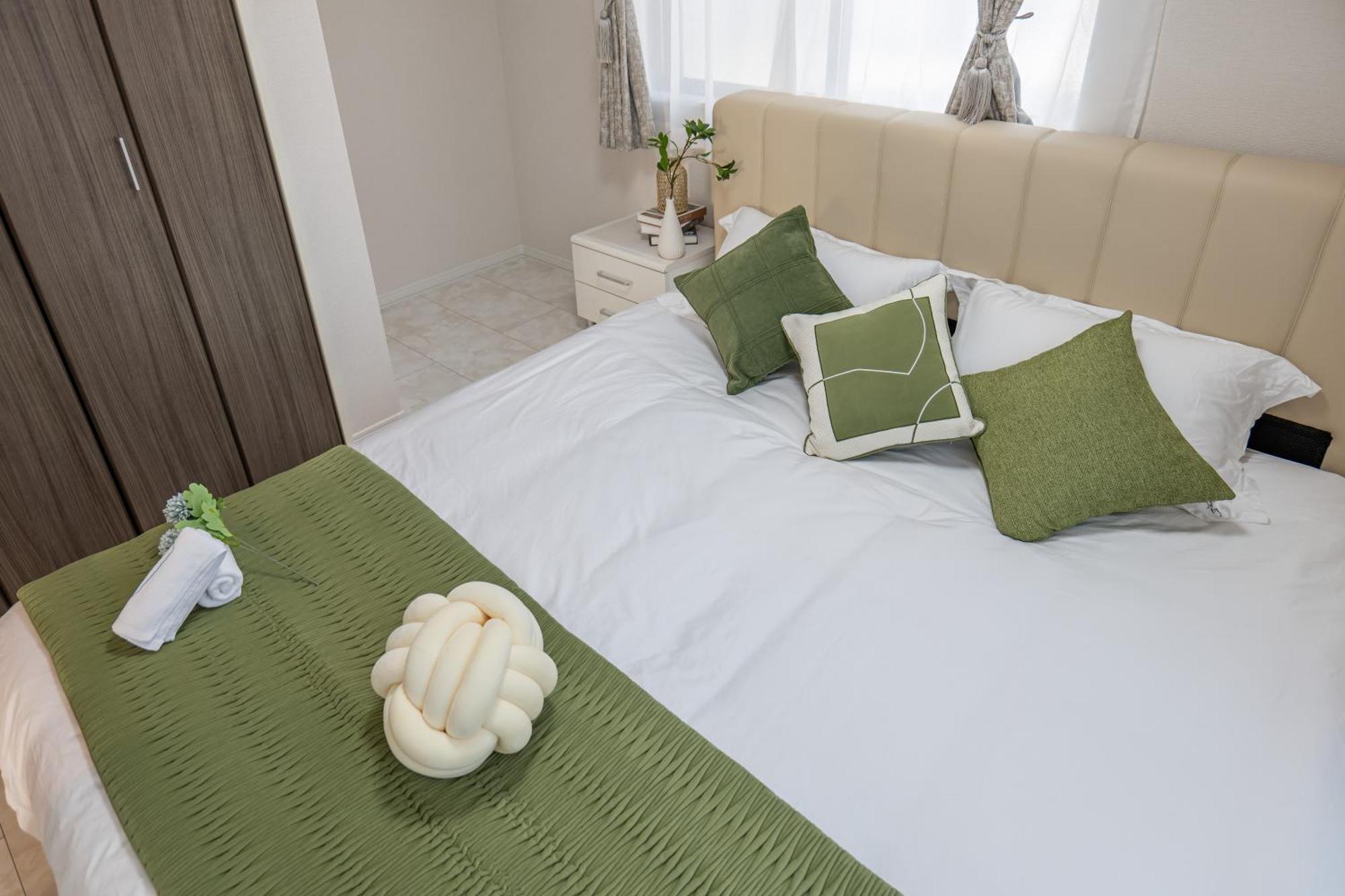 桜の川18 5 Minutes Htsudai Station, 1 Minute Train To Shinjuku, 120㎡ Villa, Four Bedrooms Токіо Екстер'єр фото