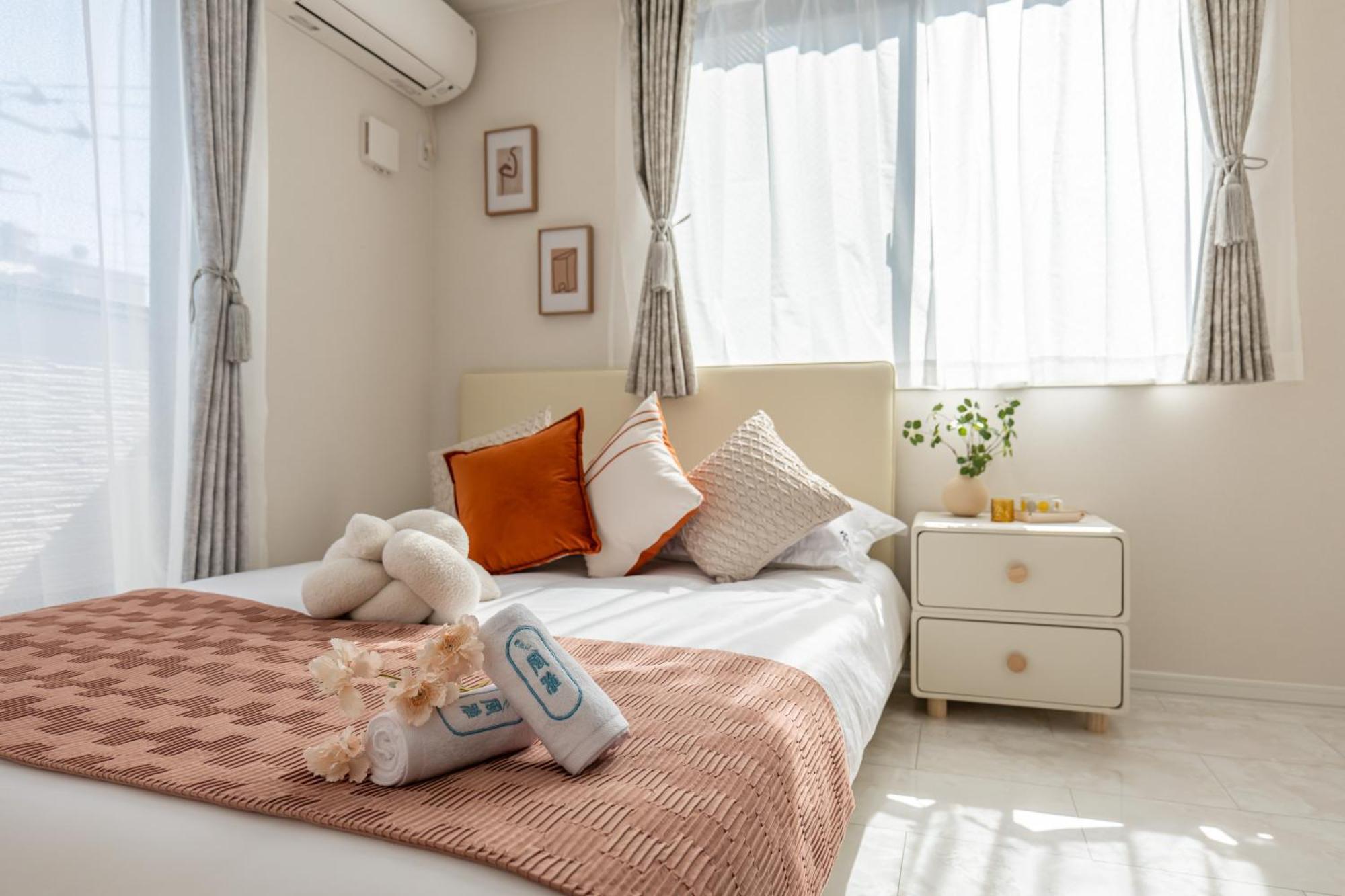 桜の川18 5 Minutes Htsudai Station, 1 Minute Train To Shinjuku, 120㎡ Villa, Four Bedrooms Токіо Екстер'єр фото