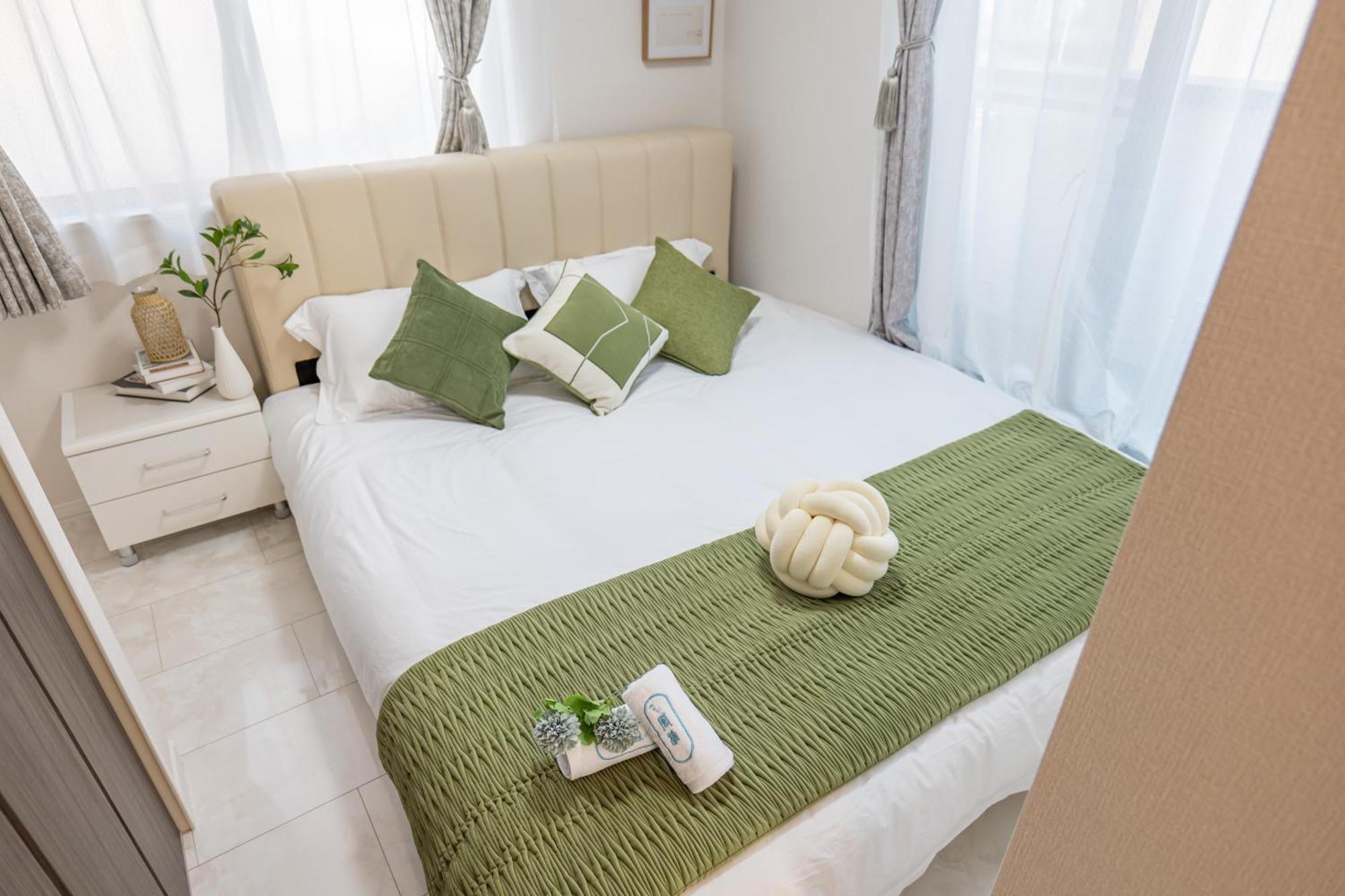 桜の川18 5 Minutes Htsudai Station, 1 Minute Train To Shinjuku, 120㎡ Villa, Four Bedrooms Токіо Екстер'єр фото