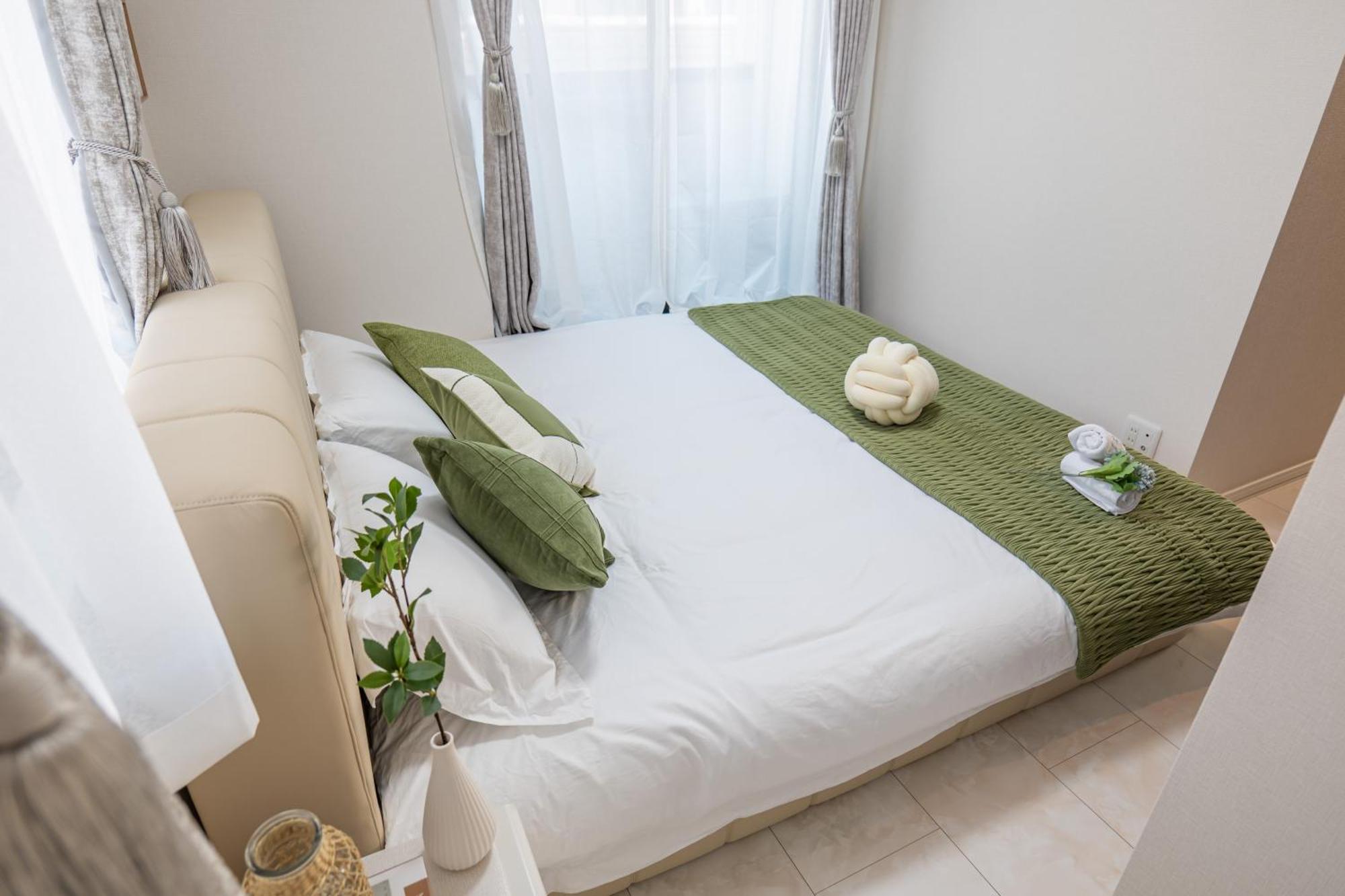 桜の川18 5 Minutes Htsudai Station, 1 Minute Train To Shinjuku, 120㎡ Villa, Four Bedrooms Токіо Екстер'єр фото