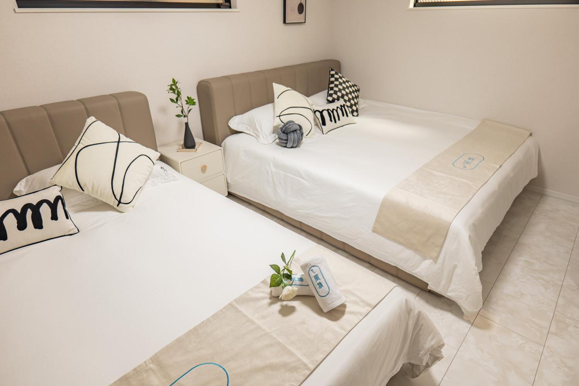 桜の川18 5 Minutes Htsudai Station, 1 Minute Train To Shinjuku, 120㎡ Villa, Four Bedrooms Токіо Екстер'єр фото