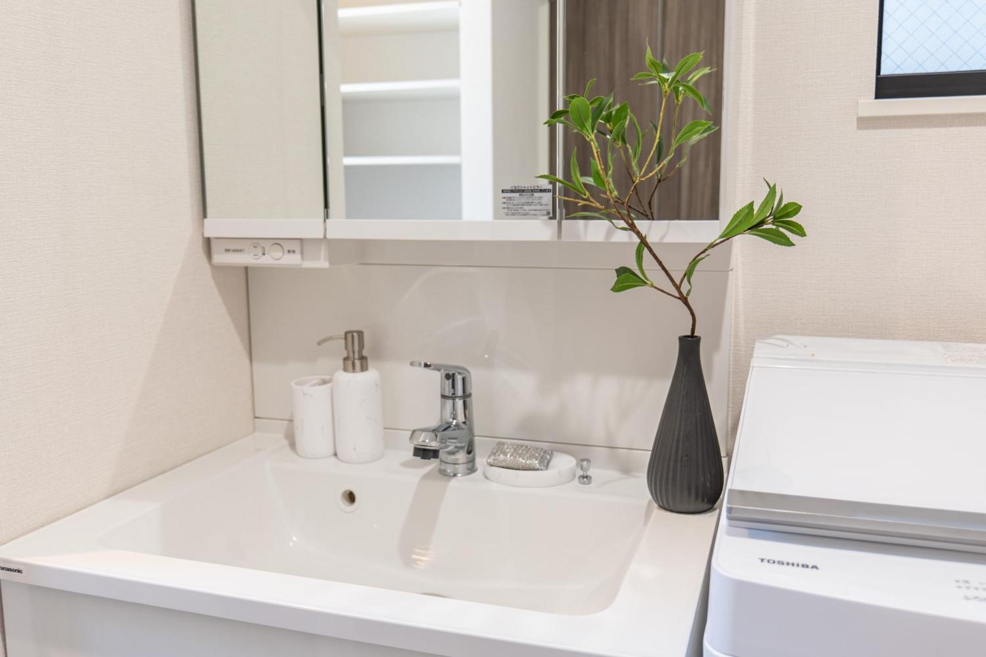 桜の川18 5 Minutes Htsudai Station, 1 Minute Train To Shinjuku, 120㎡ Villa, Four Bedrooms Токіо Екстер'єр фото