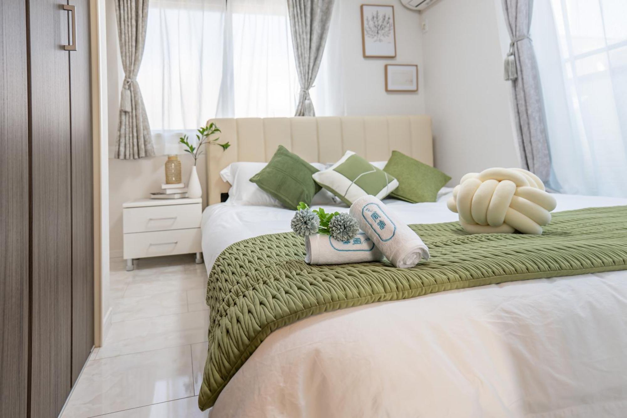 桜の川18 5 Minutes Htsudai Station, 1 Minute Train To Shinjuku, 120㎡ Villa, Four Bedrooms Токіо Екстер'єр фото