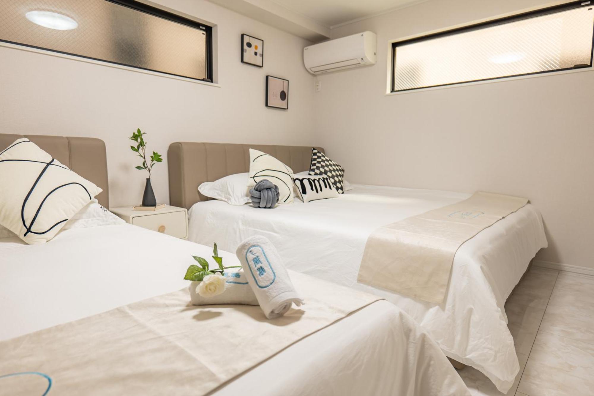 桜の川18 5 Minutes Htsudai Station, 1 Minute Train To Shinjuku, 120㎡ Villa, Four Bedrooms Токіо Екстер'єр фото